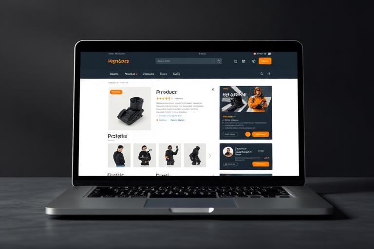 E-Commerce Platform